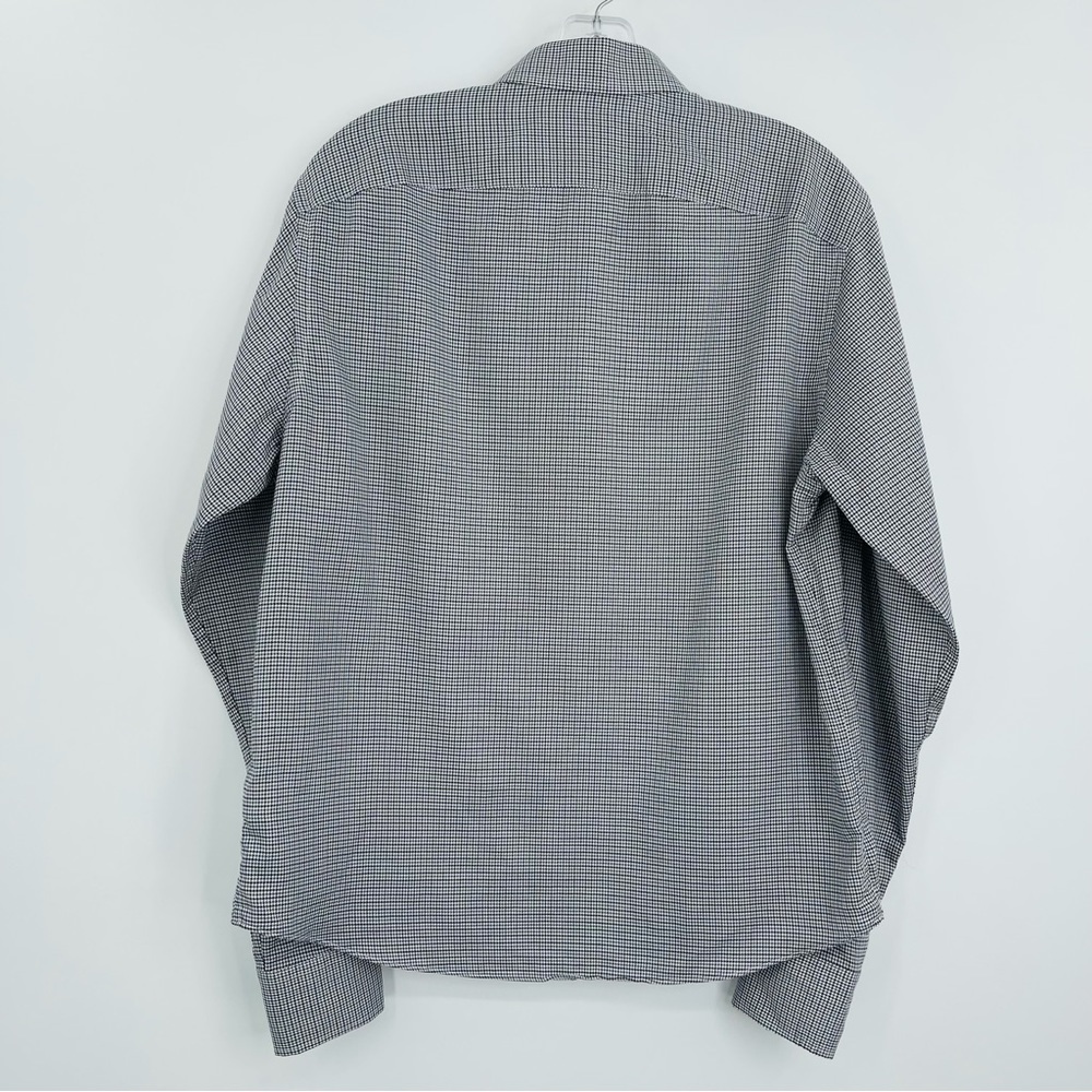 Untuckit Ansellmo Regular Fit Button Front Shirt … - image 2